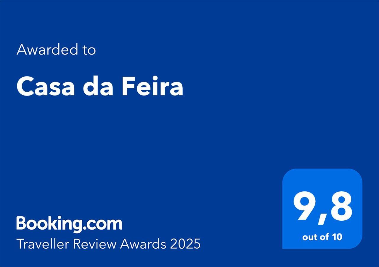 ロビオス Casa Da Feiraゲストハウス エクステリア 写真